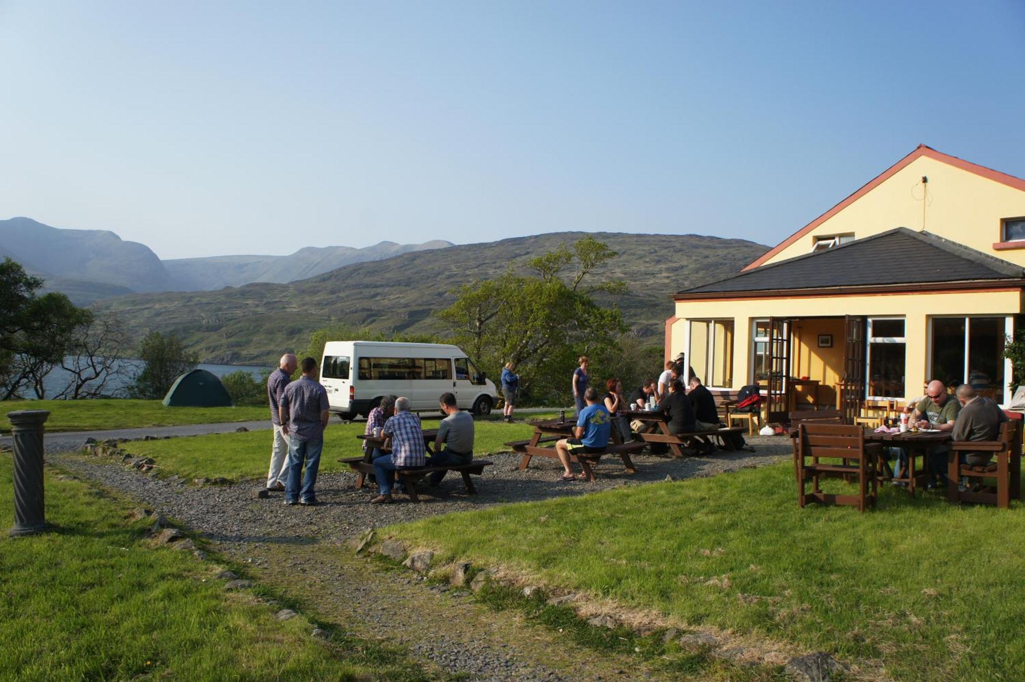 לינאן The Connemara Hostel - Sleepzone מראה חיצוני תמונה