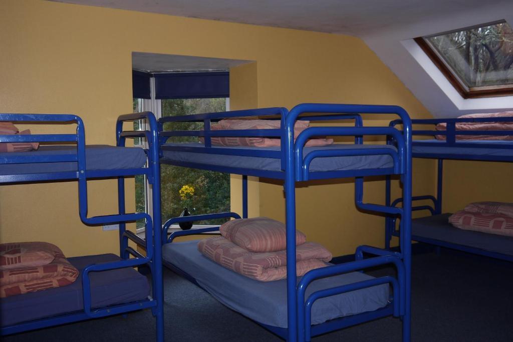 לינאן The Connemara Hostel - Sleepzone חדר תמונה